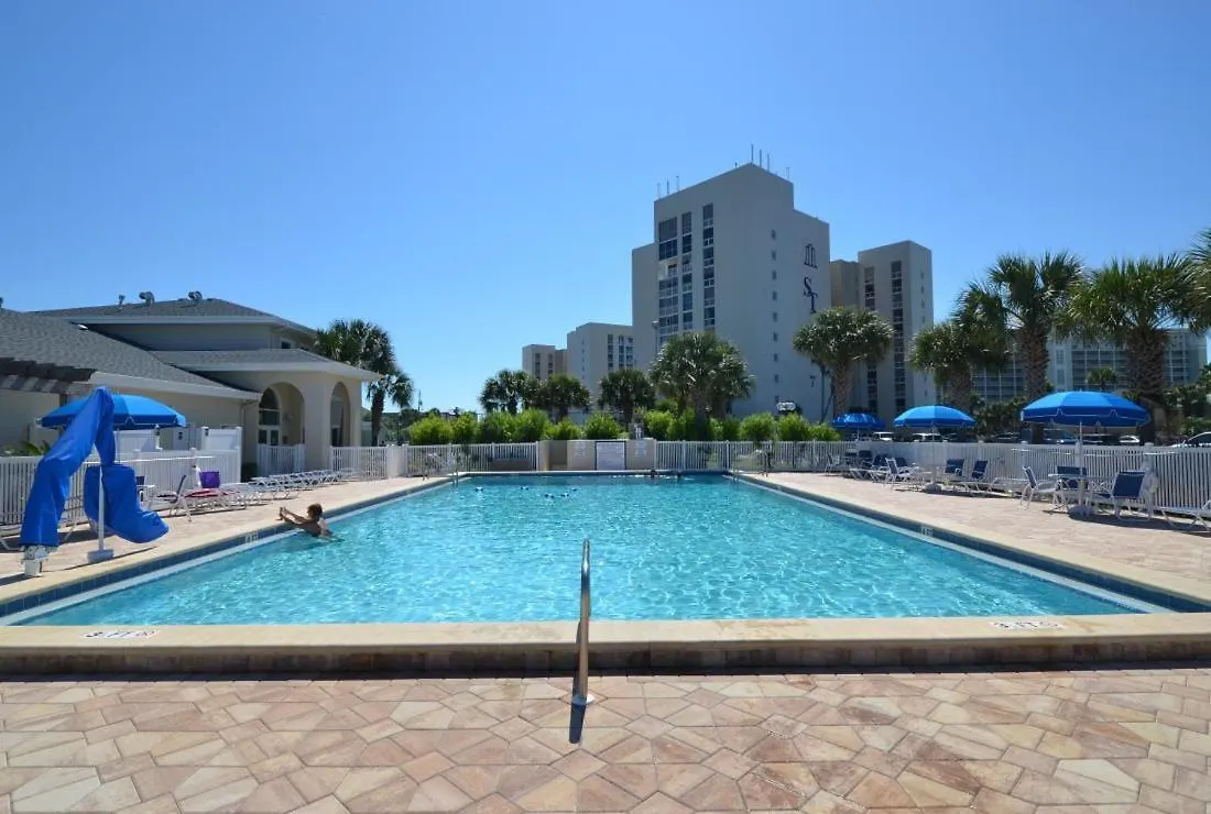Holiday home 2071 Shoreline Towers Beachfront Condo Free Beach Setup Destin