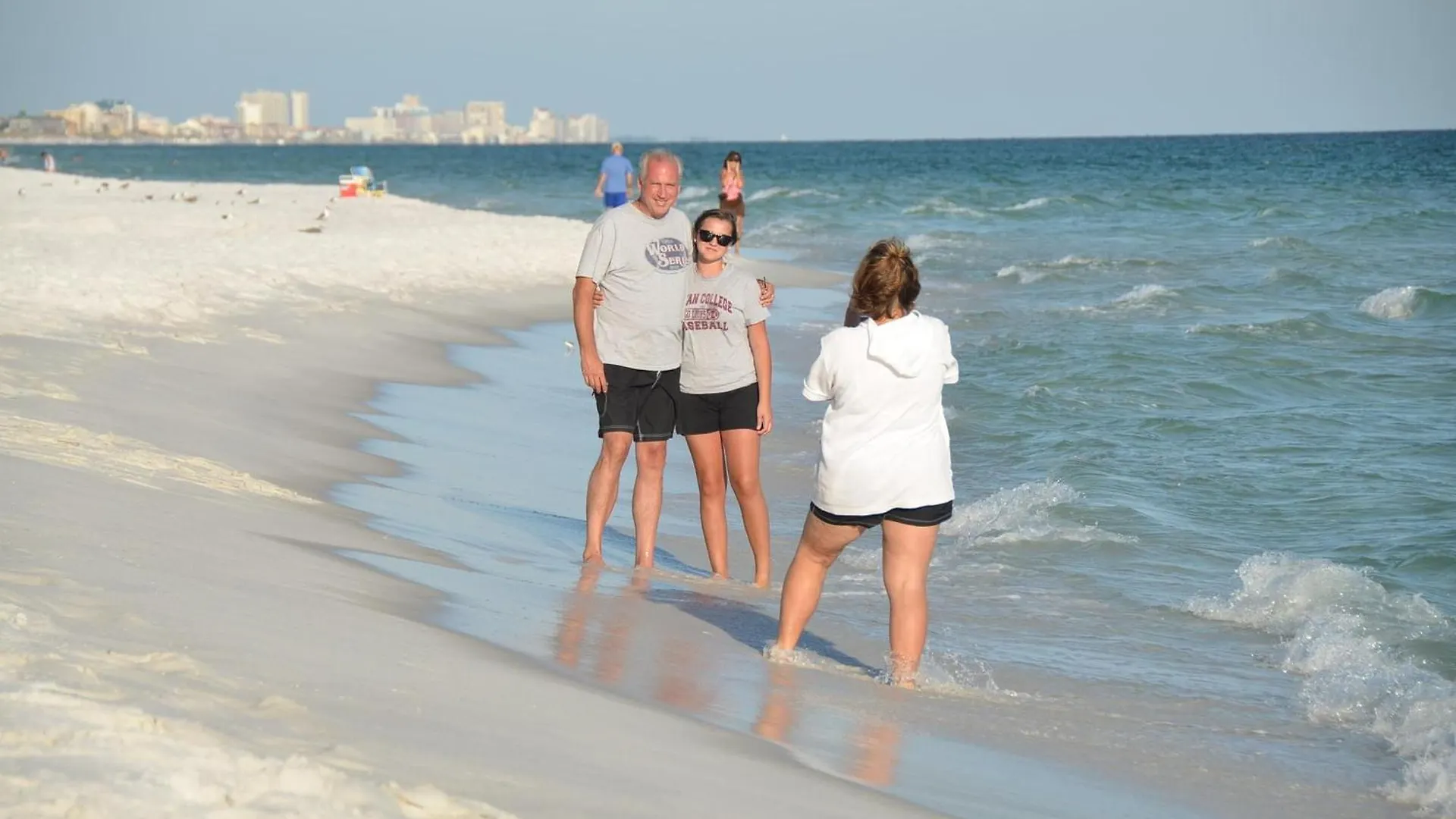 2071 Shoreline Towers Beachfront Condo Free Beach Setup Destin United States