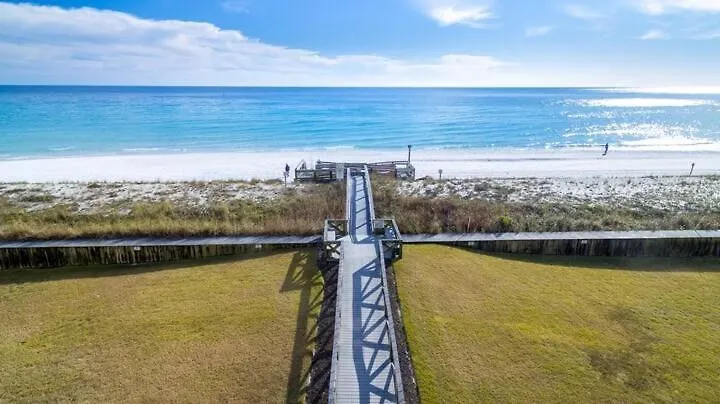 2071 Shoreline Towers Beachfront Condo Free Beach Setup Destin 0*,