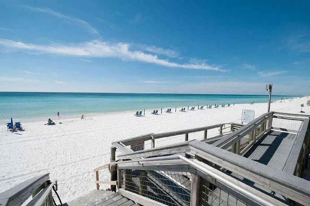 2071 Shoreline Towers Beachfront Condo Free Beach Setup Destin United States