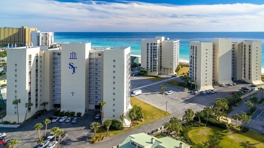 2071 Shoreline Towers Beachfront Condo Free Beach Setup Destin 0*,  United States