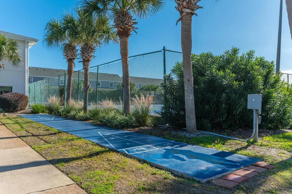 2071 Shoreline Towers Beachfront Condo Free Beach Setup Destin United States